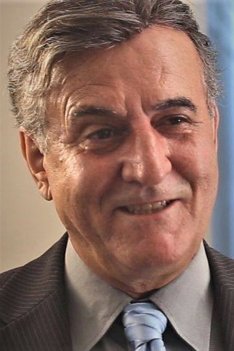 Roberto Garcia Márquez Portrait of Roberto Garcia Márquez