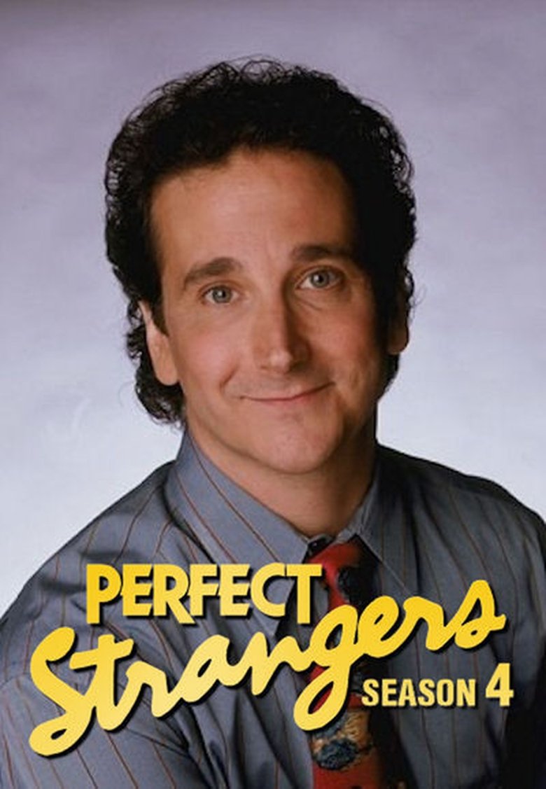 Episodes in Perfect Strangers - Season 4 - Season 4 Poster of Episodes in Perfect Strangers - Season 4 - Season 4