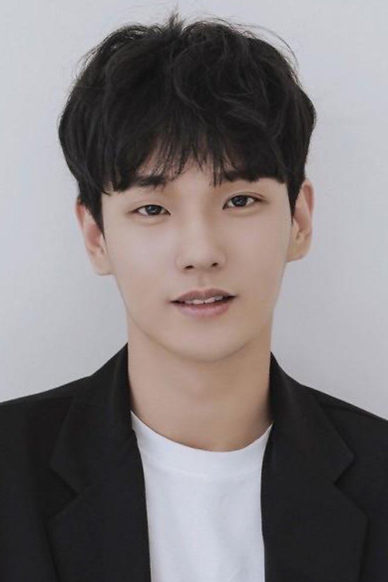Shin Jae-hwi Portrait of Shin Jae-hwi