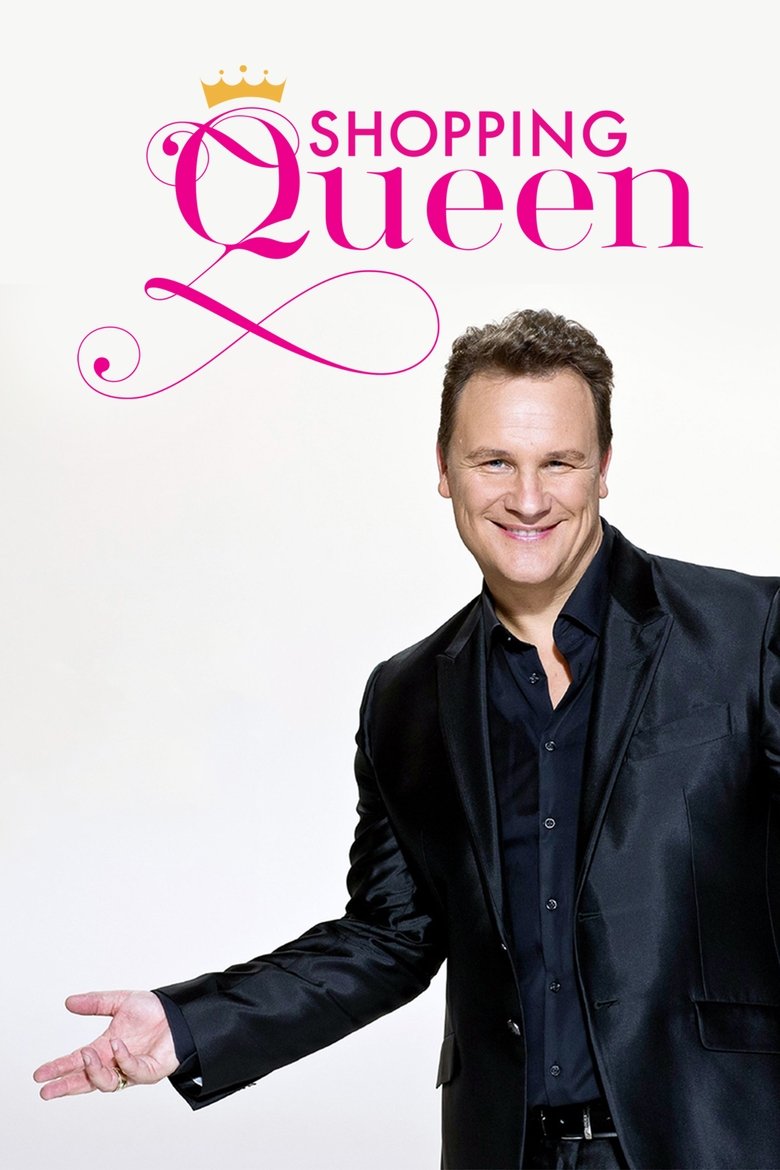 Shopping Queen Poster of Shopping Queen