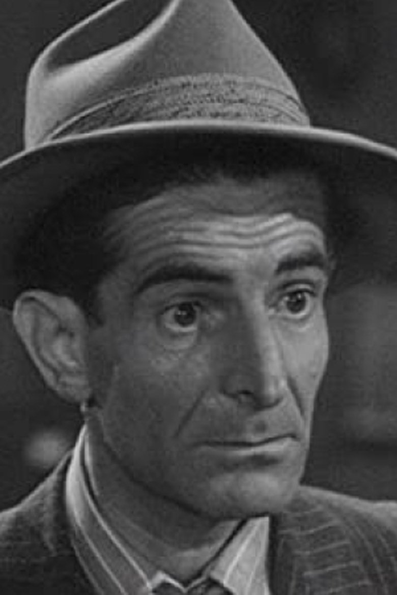 Lou Lubin Portrait of Lou Lubin