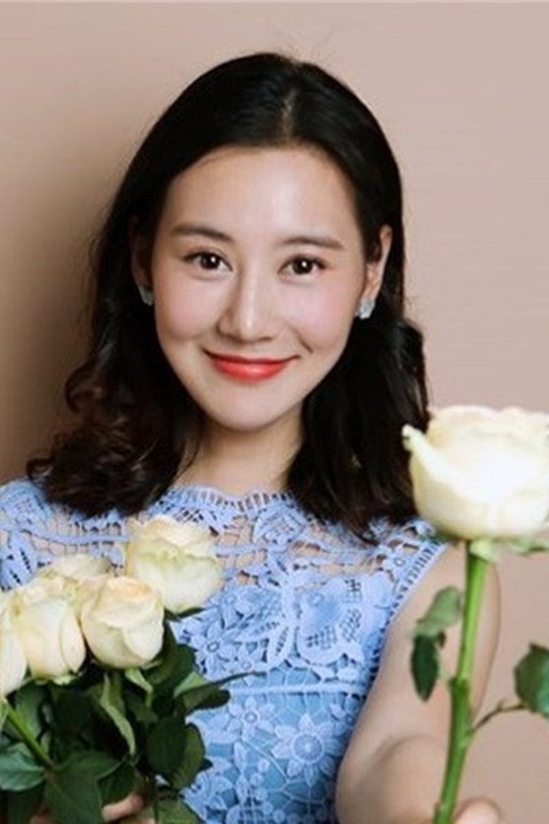 Jing Lingxiao Portrait of Jing Lingxiao