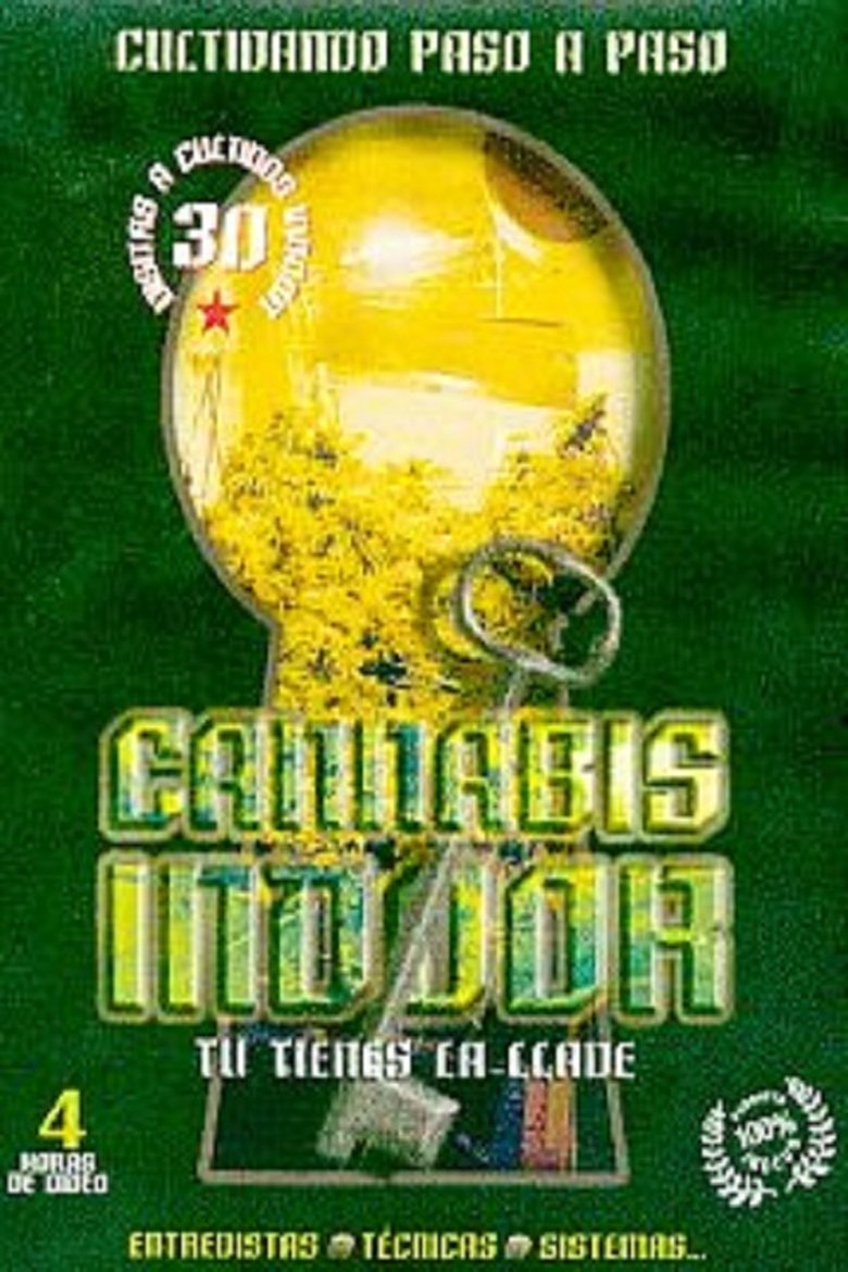 Cannabis Indoor. Tu tienes la llave Poster of Cannabis Indoor. Tu tienes la llave