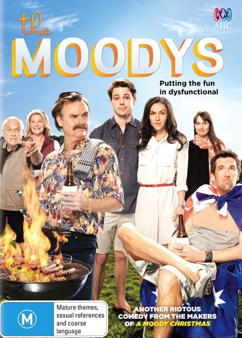 Episodes in The Moodys - Series 1 - Series 1 Poster of Episodes in The Moodys - Series 1 - Series 1