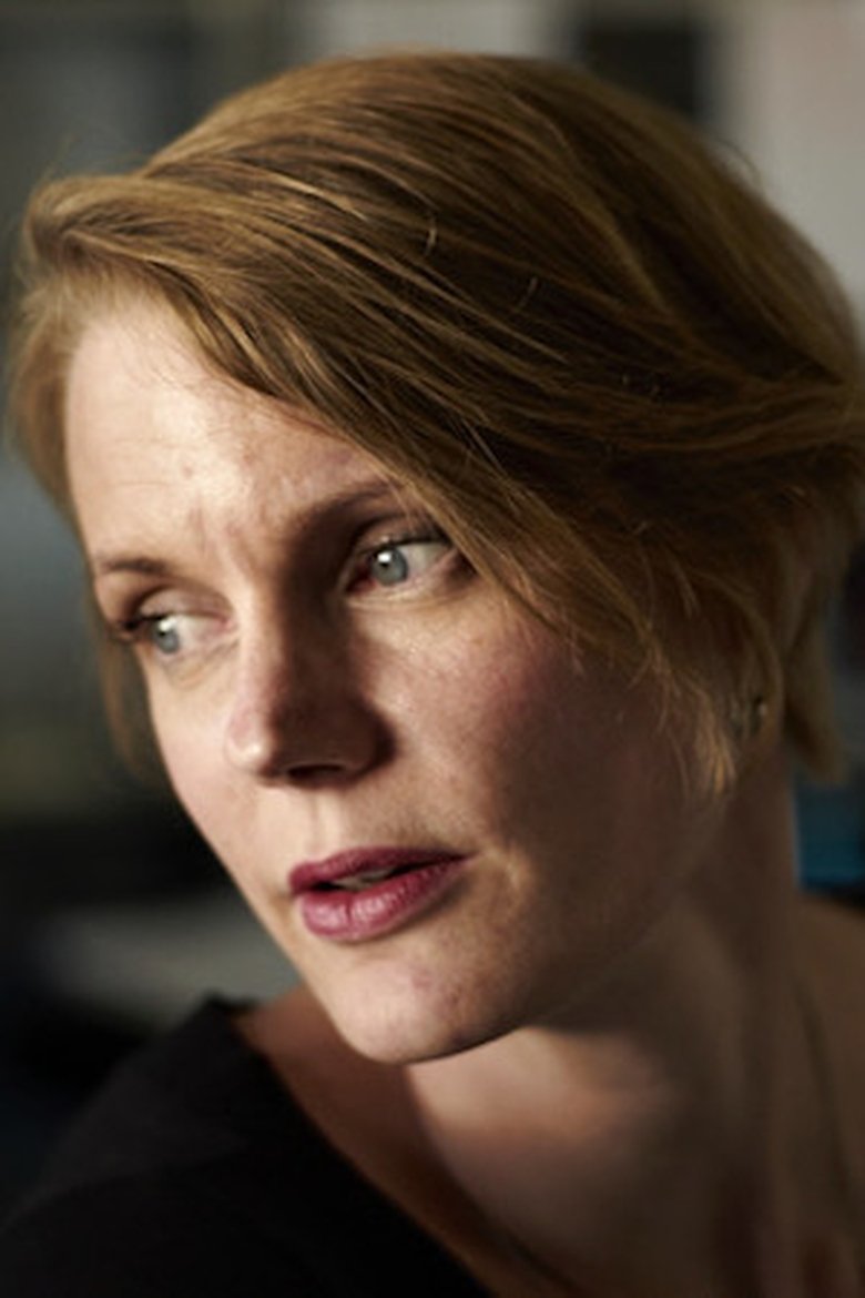 Petra Beck Portrait of Petra Beck