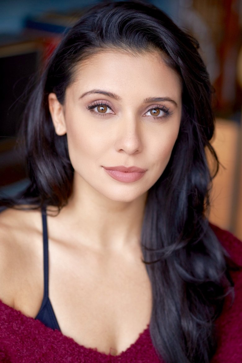 Emily Shah Portrait of Emily Shah