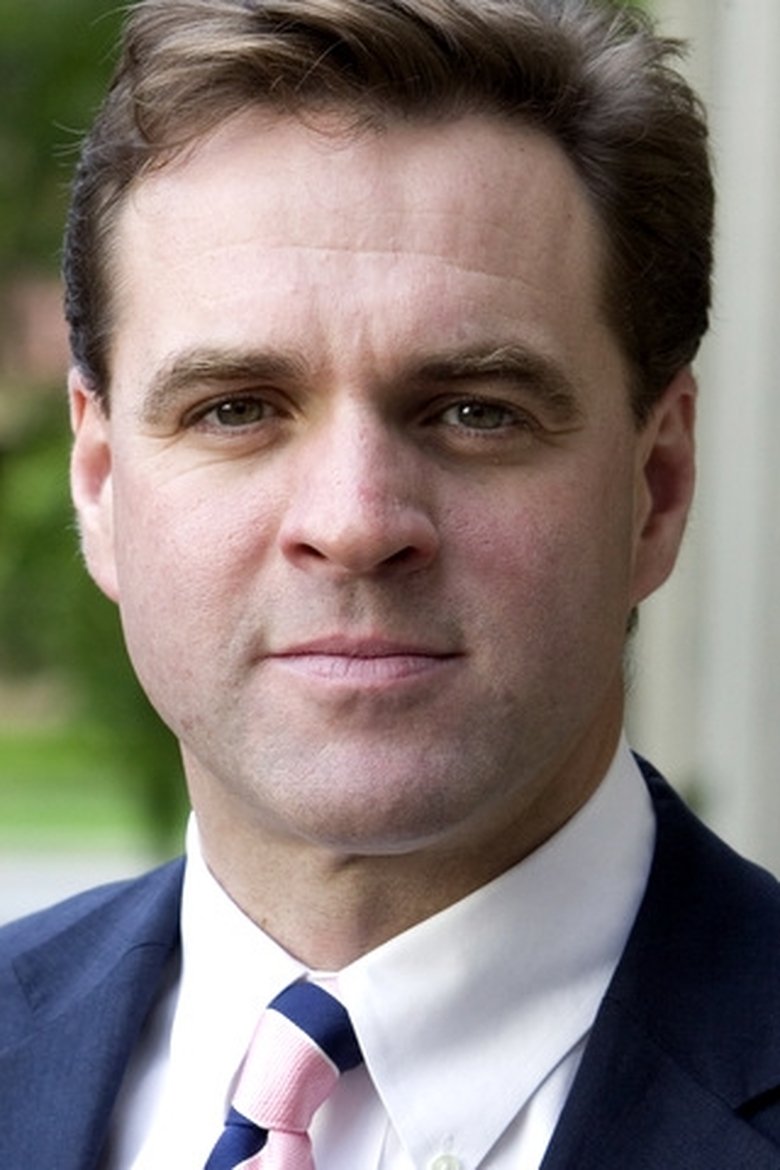 Niall Ferguson Portrait of Niall Ferguson