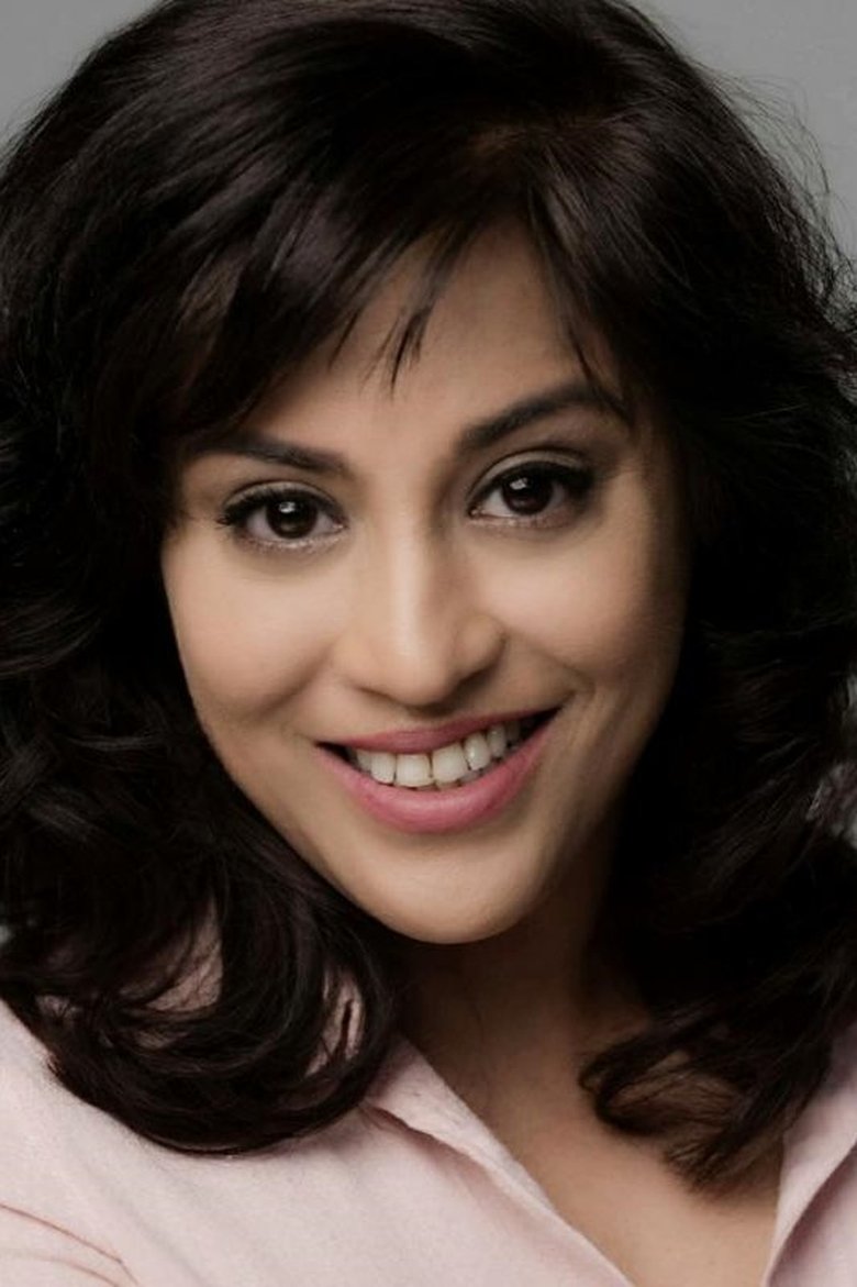 Farah Ahmed Portrait of Farah Ahmed
