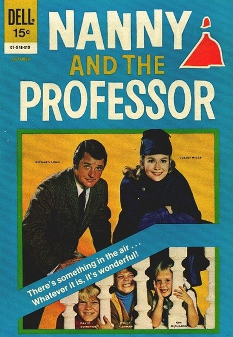 Episodes in Nanny And The Professor - Season 1 - Season 1 Poster of Episodes in Nanny And The Professor - Season 1 - Season 1