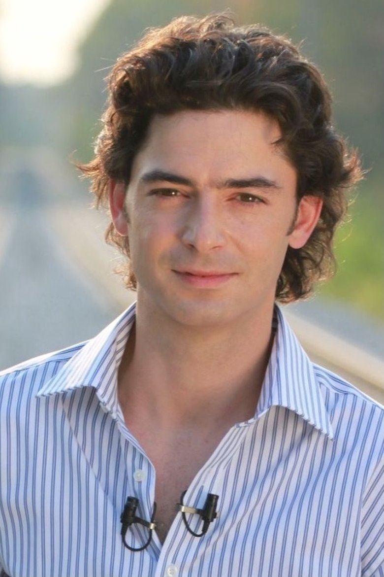 Dan Bordeianu Portrait of Dan Bordeianu