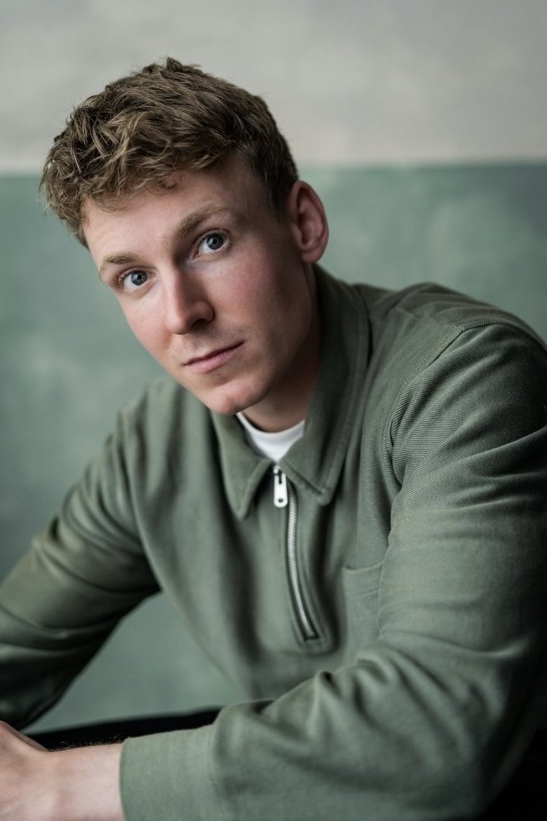 Tom Glenister Portrait of Tom Glenister