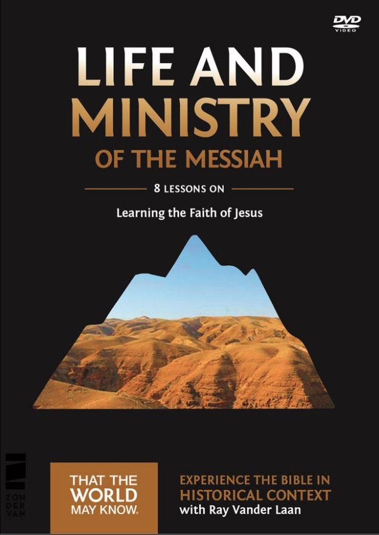 Episodes in That The World May Know - Volume 3: Life & Ministry of the Messiah - Volume 3: Life & Ministry of the Messiah Poster of Episodes in That The World May Know - Volume 3: Life & Ministry of the Messiah - Volume 3: Life & Ministry of the Messiah
