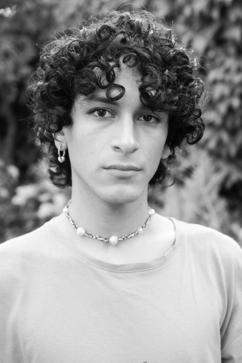 Fabricio Robles Portrait of Fabricio Robles