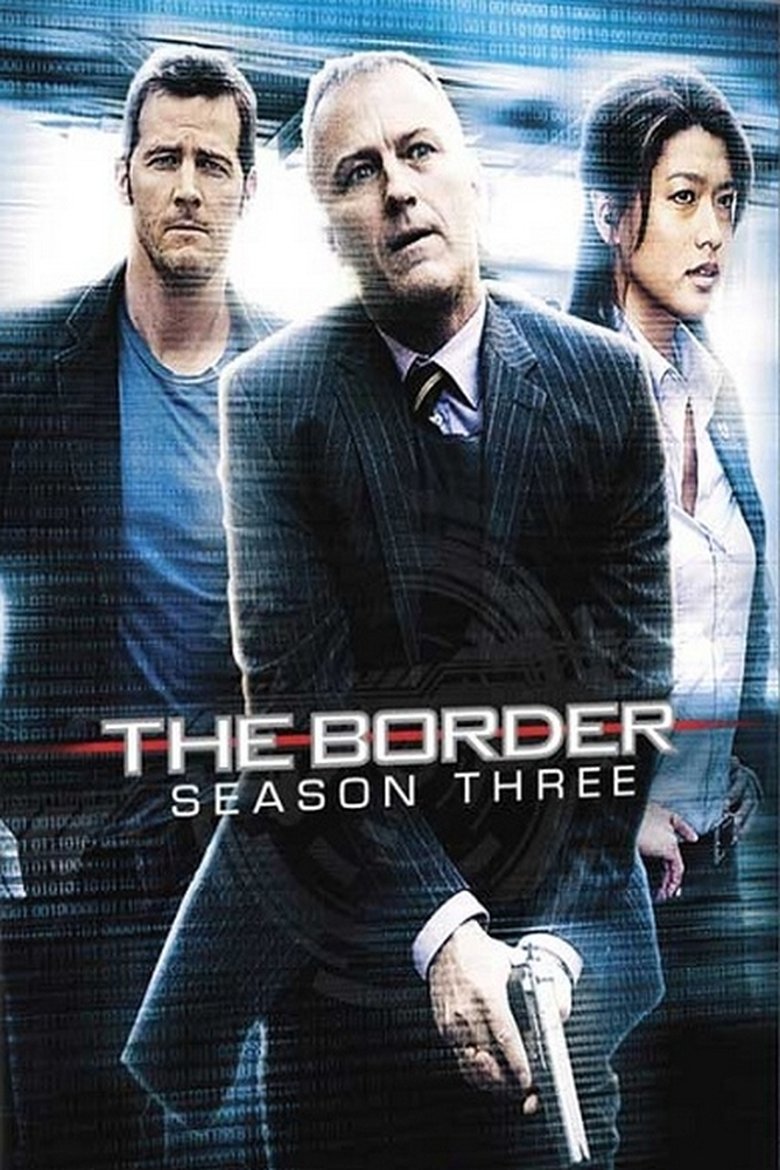Episodes in The Border - Season 3 - Season 3 Poster of Episodes in The Border - Season 3 - Season 3