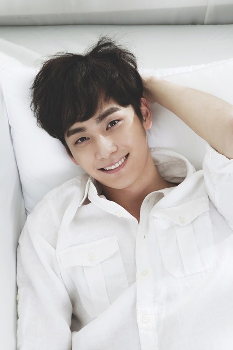 Jo Yoon-woo Portrait of Jo Yoon-woo