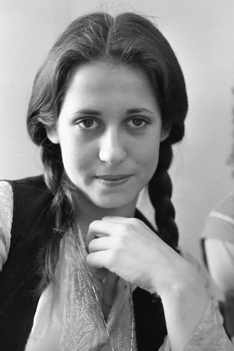 Liron Nir-Gad Portrait of Liron Nir-Gad