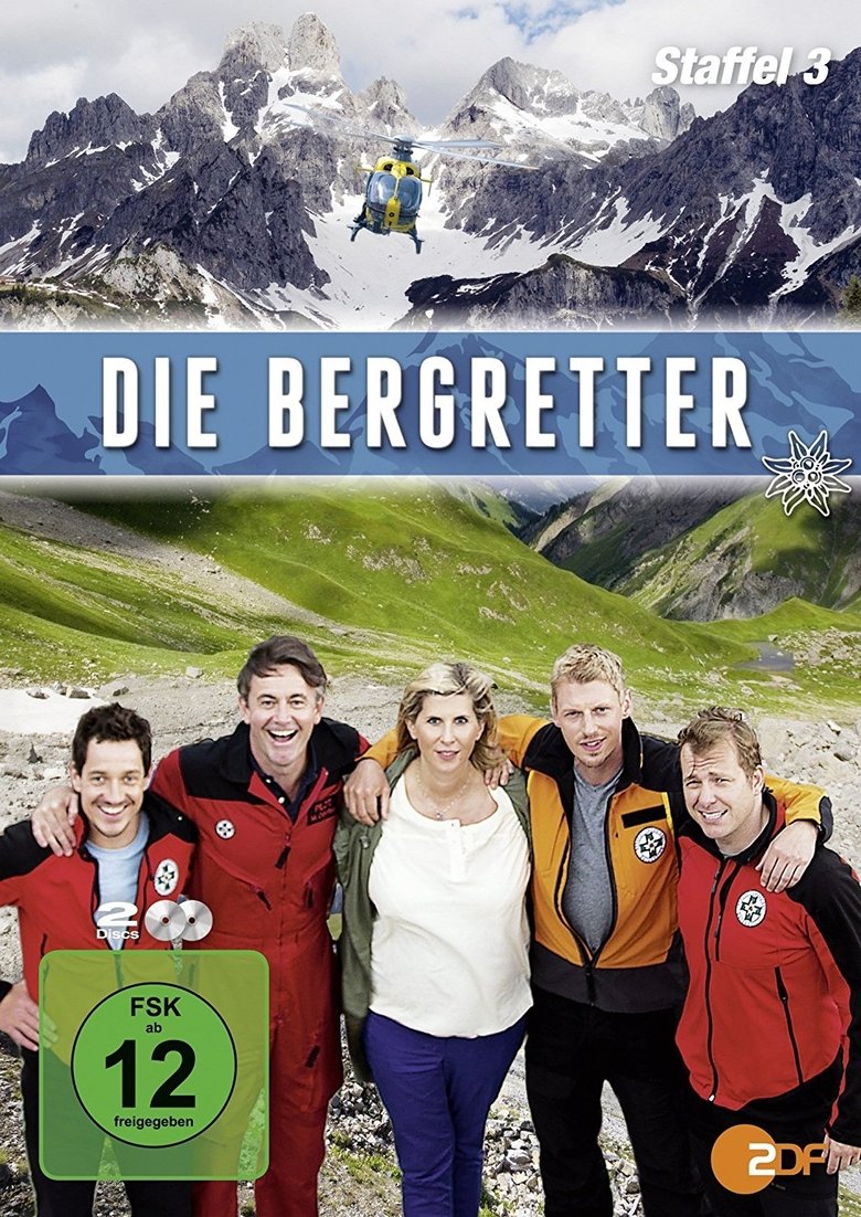 Episodes in Die Bergretter - Season 3 - Season 3 Poster of Episodes in Die Bergretter - Season 3 - Season 3