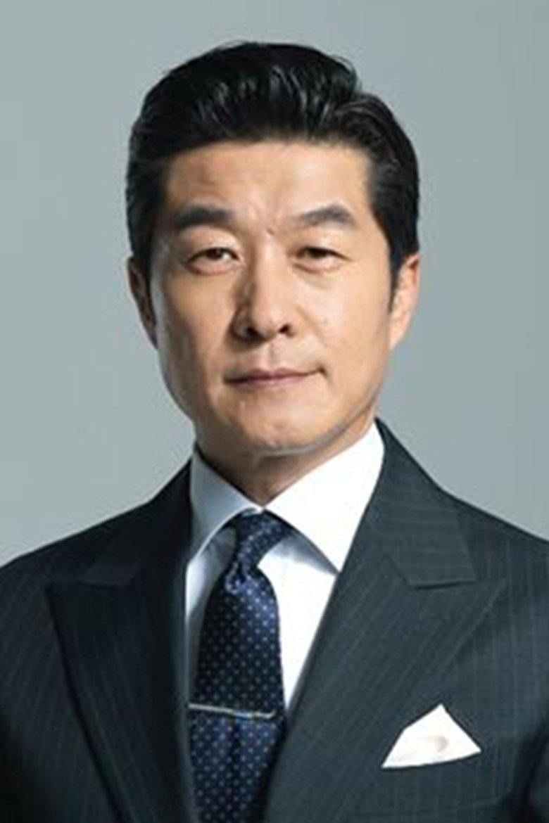 Kim Sang-joong Portrait of Kim Sang-joong