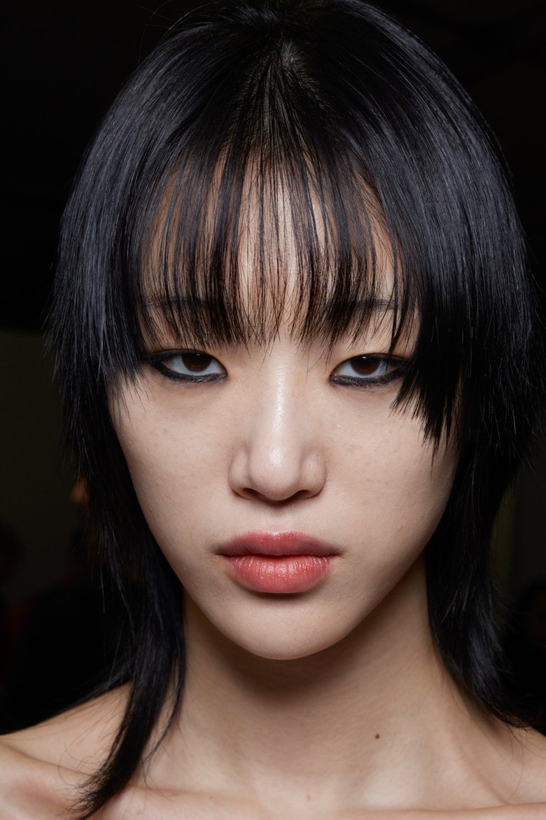 Choi Sora Portrait of Choi Sora