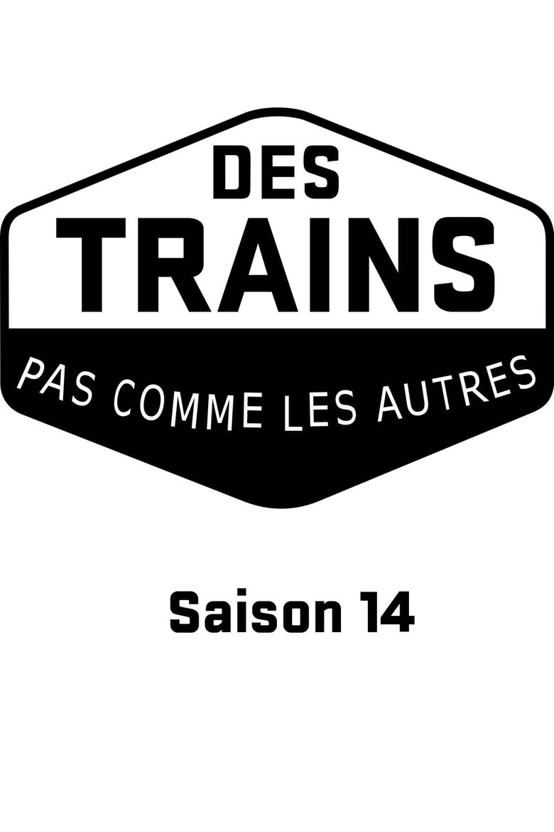Episodes in Amazing Train Journeys - Season 14 - Season 14 Poster of Episodes in Amazing Train Journeys - Season 14 - Season 14