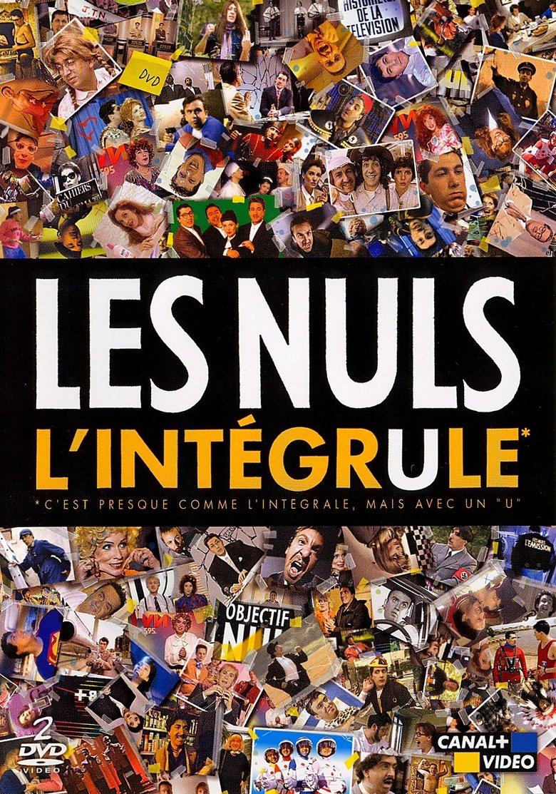 L'Intégrule - Les Nuls Poster of L'Intégrule - Les Nuls