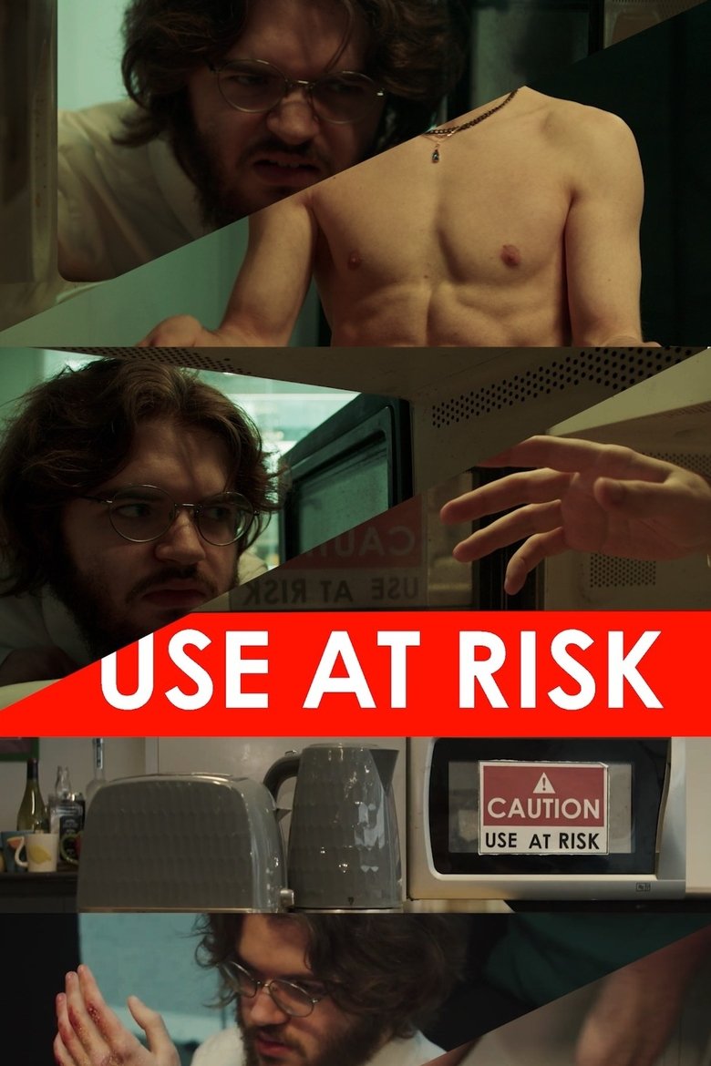 Use At Risk Poster of Use At Risk