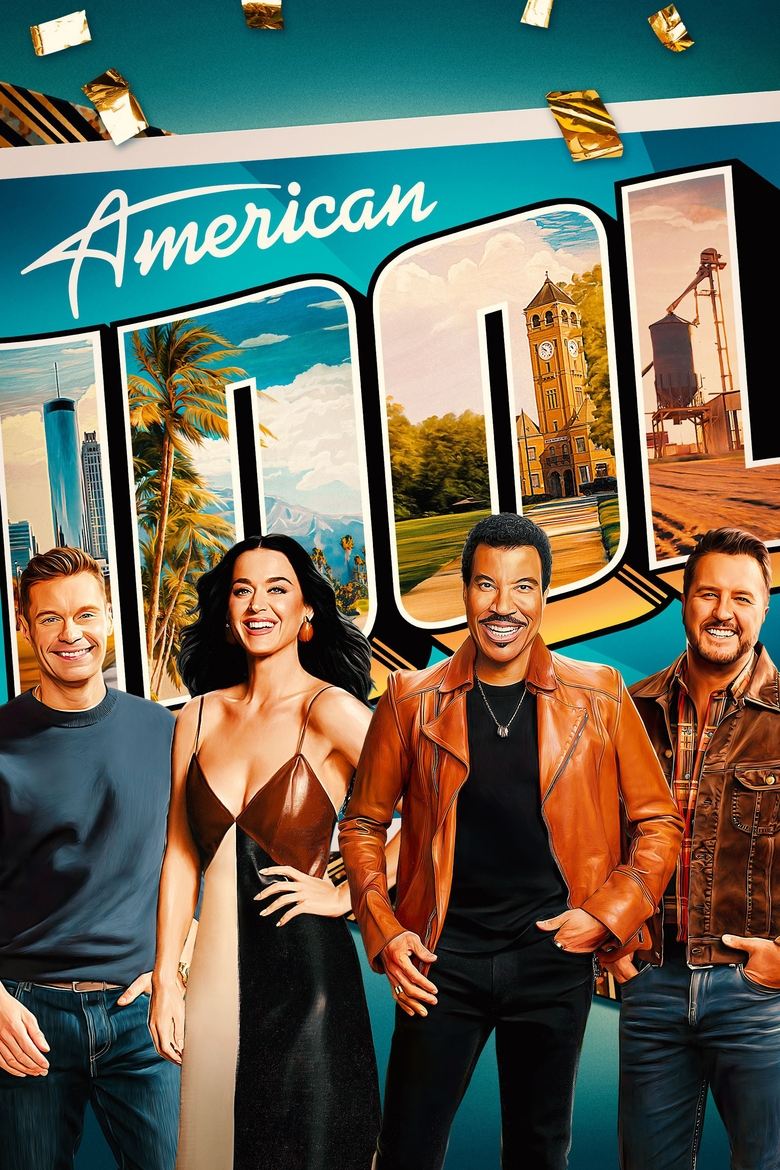 Cast and Crew in American Idol - Adele Night (Season 7 - Episode 16) - Adele Night Poster of Cast and Crew in American Idol - Adele Night (Season 7 - Episode 16) - Adele Night