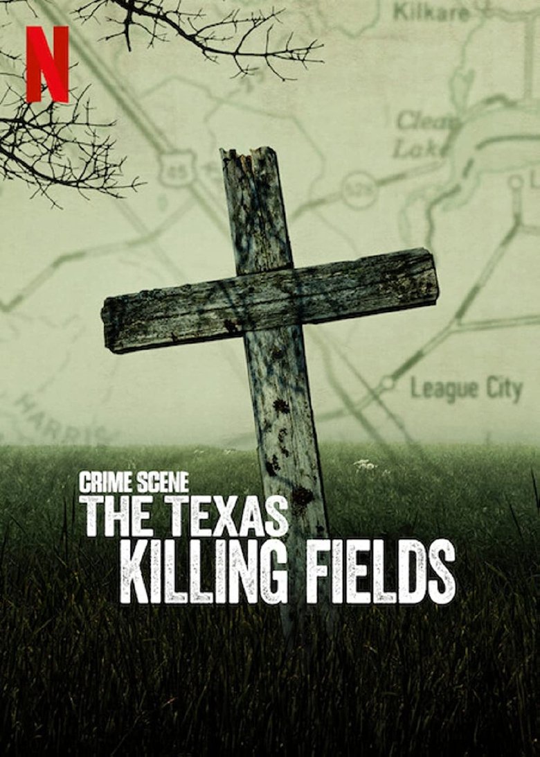 Episodes in Crime Scene The Texas Killing Fields - Limited Series - Limited Series Poster of Episodes in Crime Scene The Texas Killing Fields - Limited Series - Limited Series