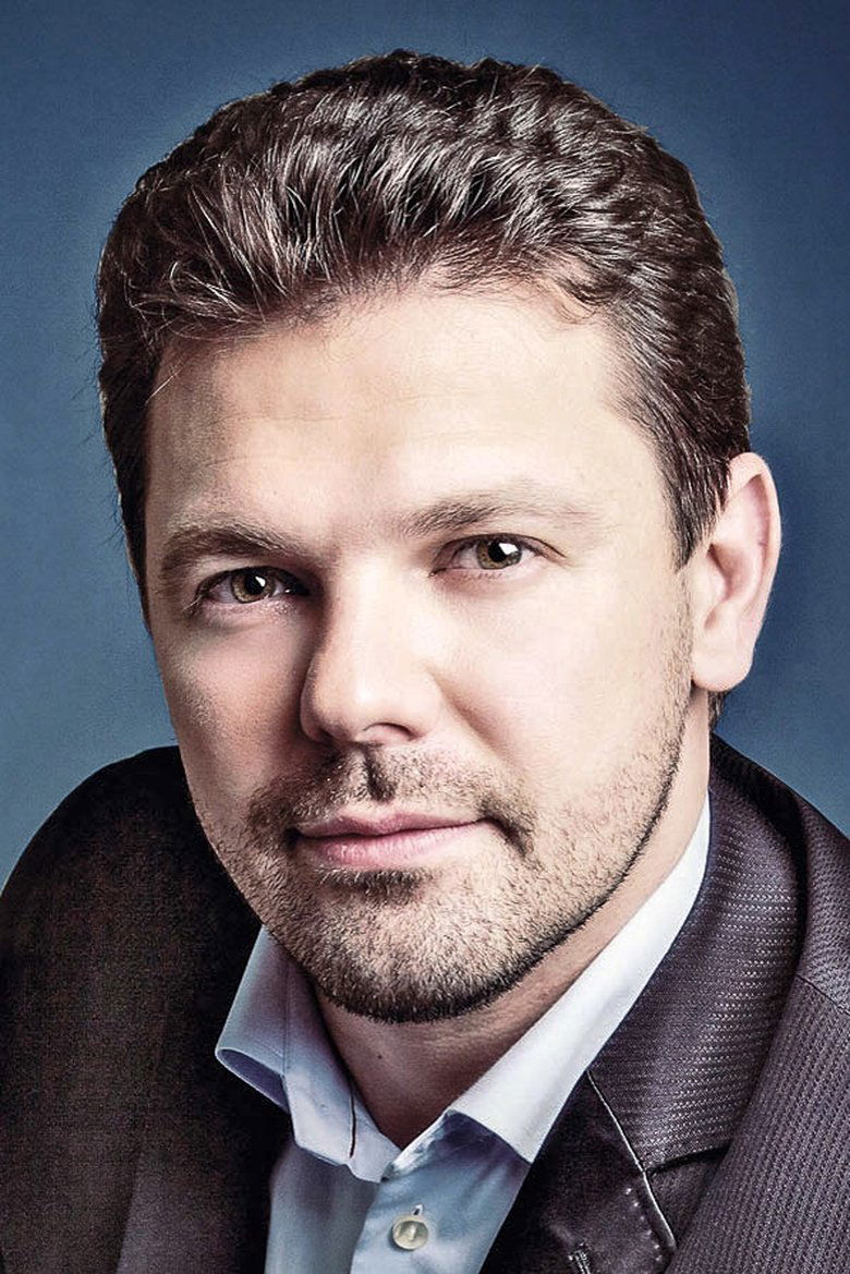 Igor Malinovsky Portrait of Igor Malinovsky