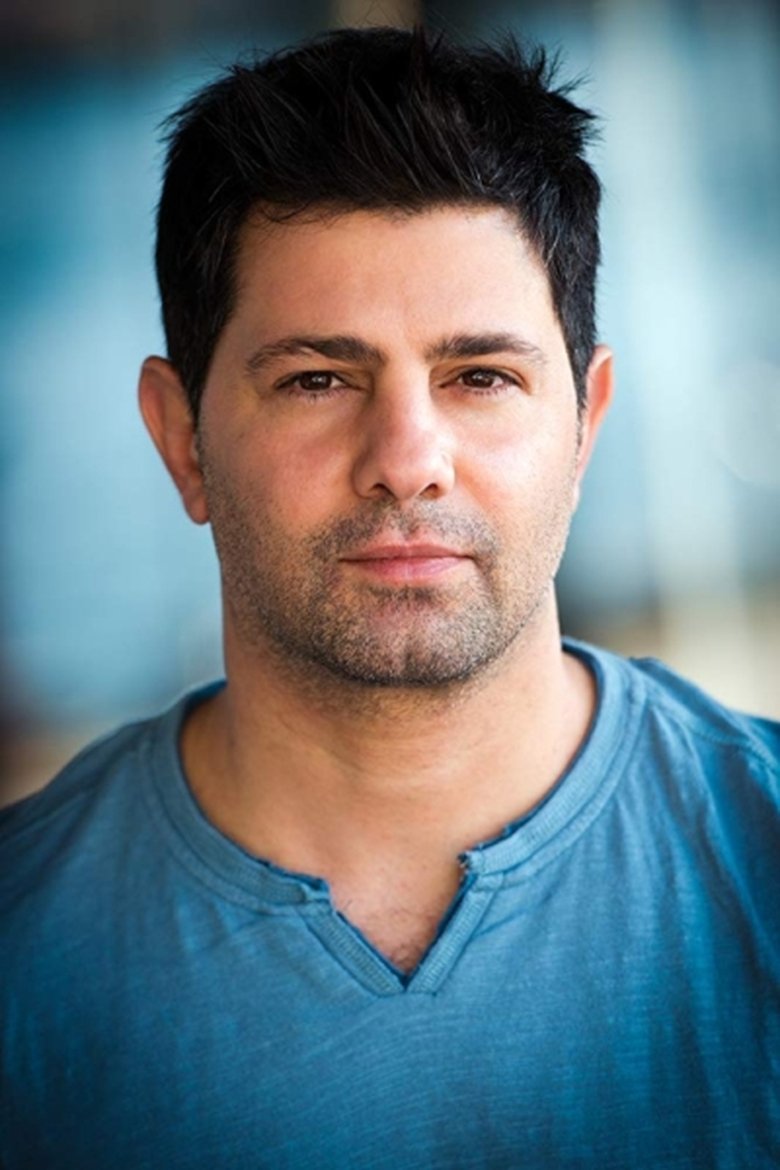 Shant Sarkissian Portrait of Shant Sarkissian