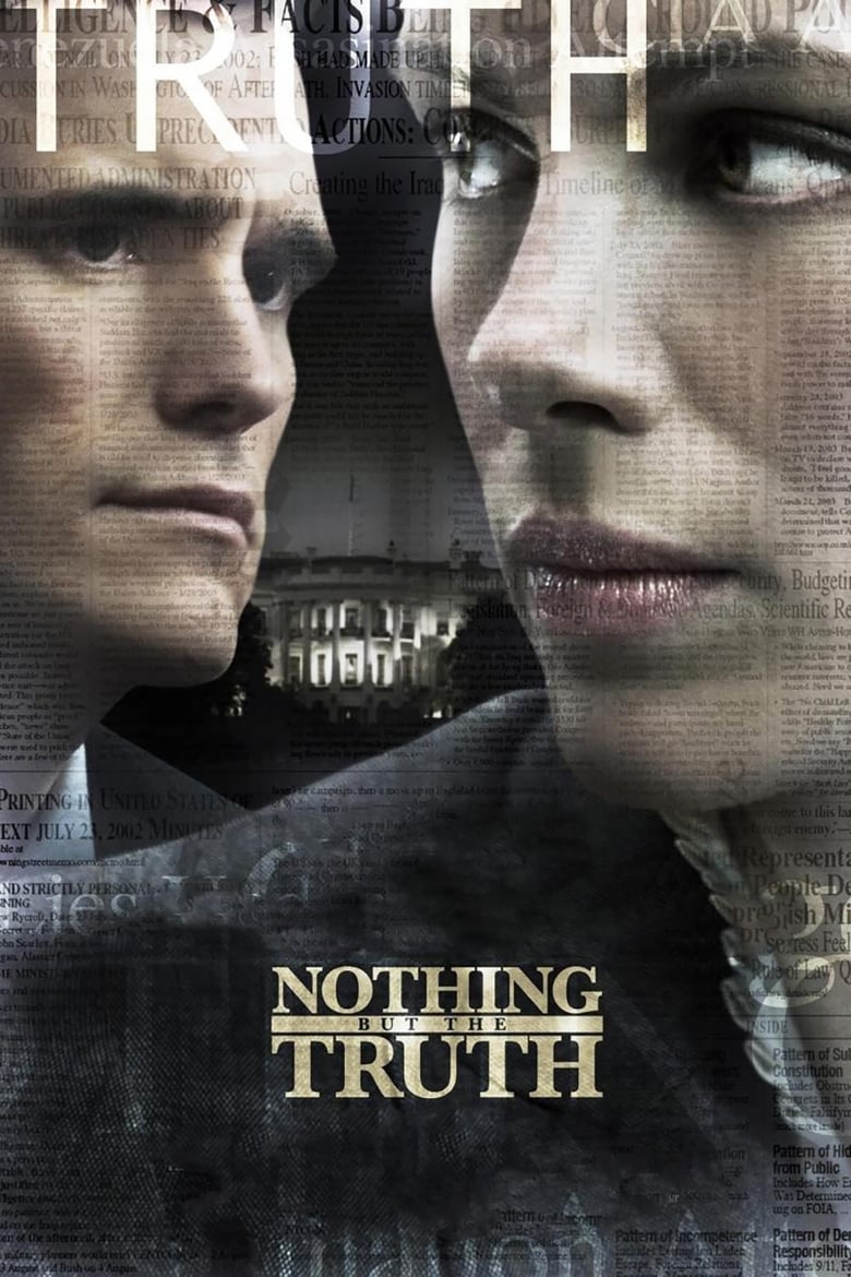 Poster of Nothing But the Truth