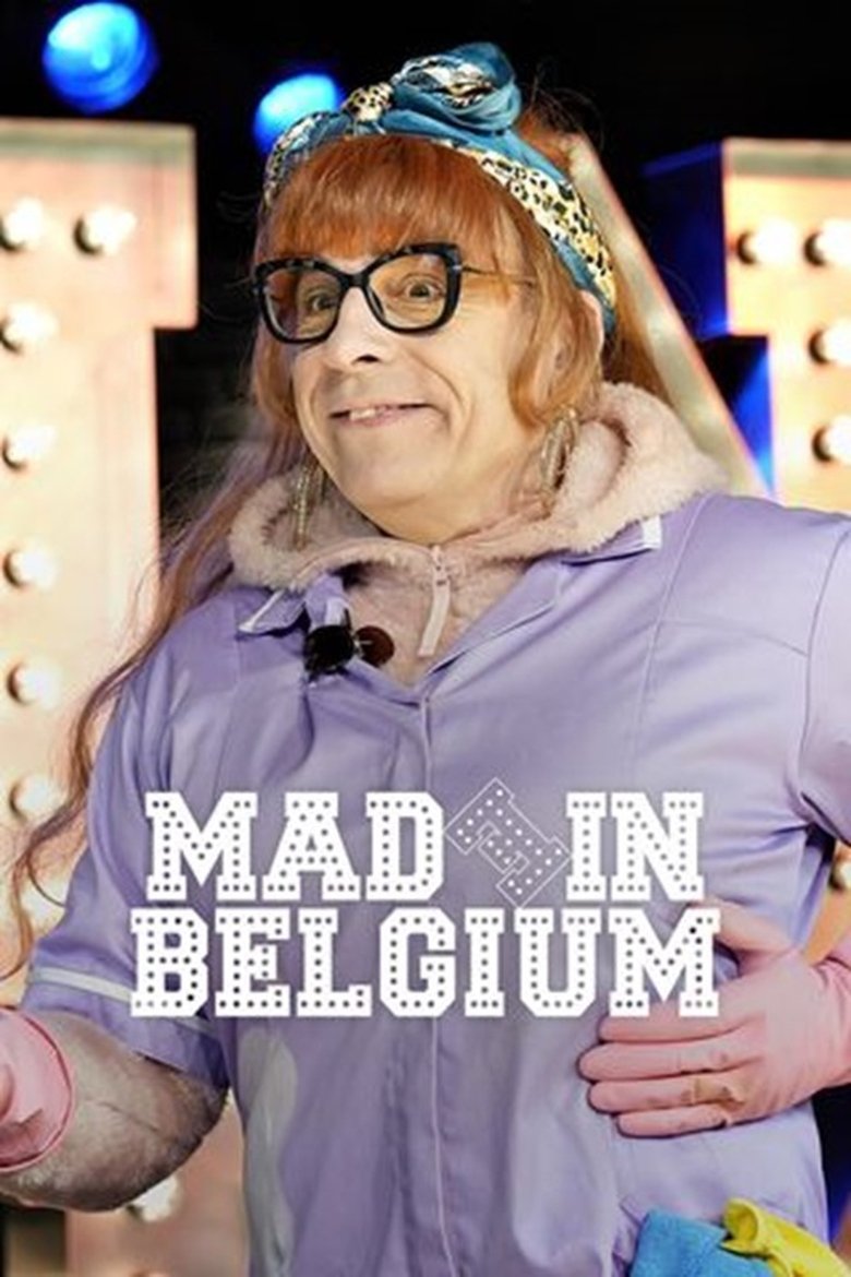 Pirette : Mad in Belgium Poster of Pirette : Mad in Belgium