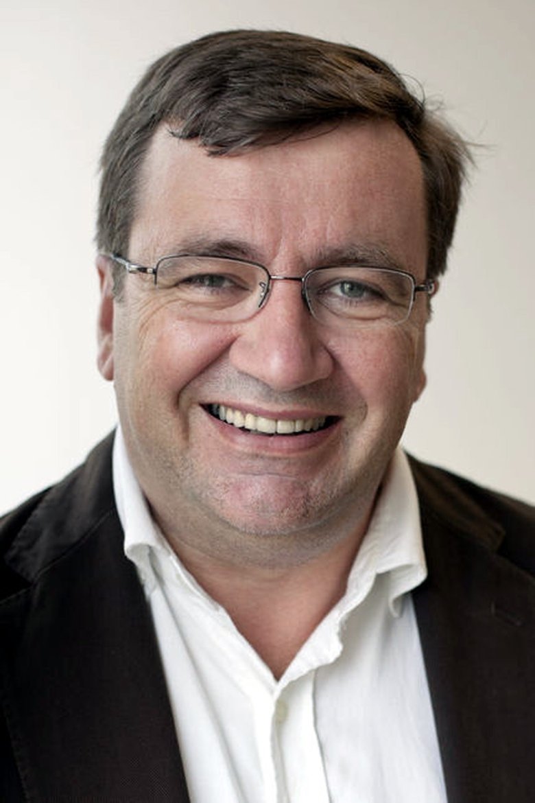Yves Puget Portrait of Yves Puget