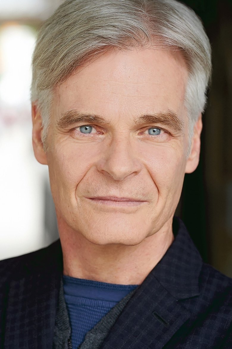 Gary Brennan Portrait of Gary Brennan