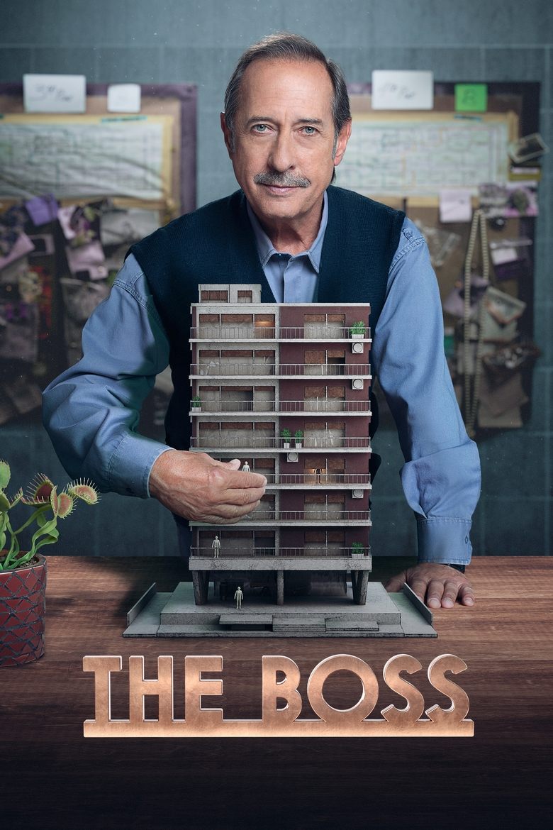Episodes in The Boss - Season 1 - Season 1 Poster of Episodes in The Boss - Season 1 - Season 1