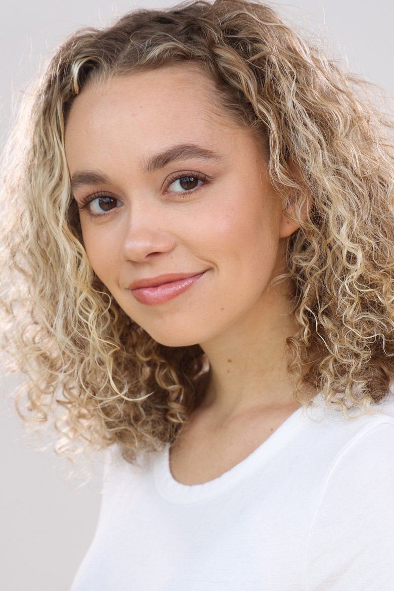 Jillian Shea Spaeder Portrait of Jillian Shea Spaeder