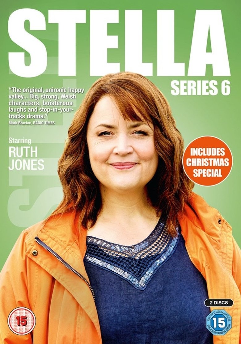 Episodes in Stella - Series 6 - Series 6 Poster of Episodes in Stella - Series 6 - Series 6