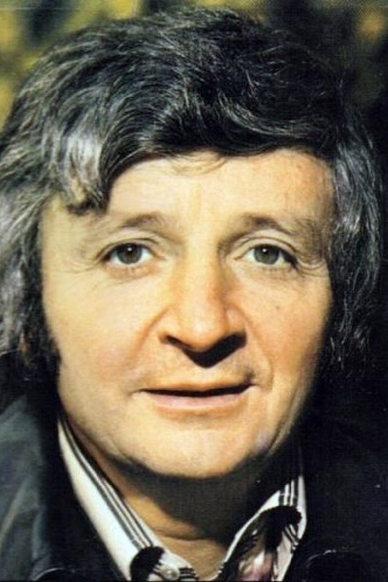 Jean-Pierre Calvet Portrait of Jean-Pierre Calvet
