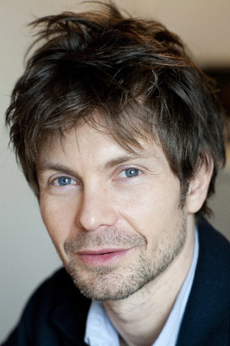 Ludovic Bergery Portrait of Ludovic Bergery