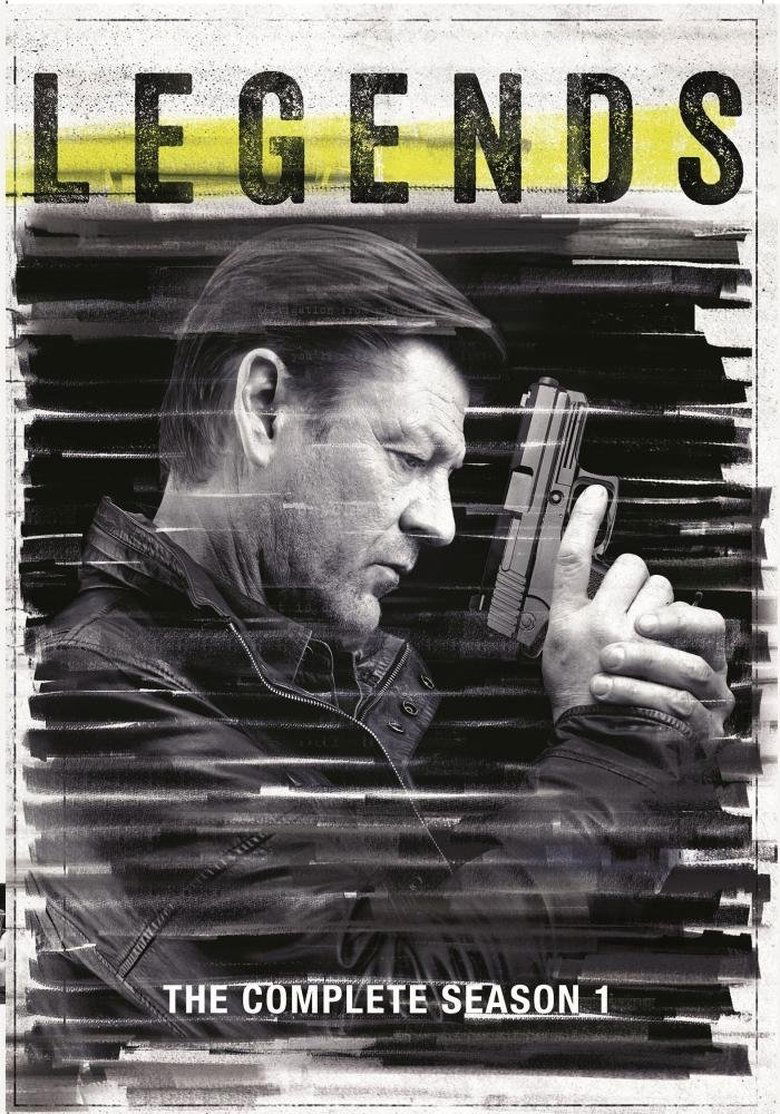 Episodes in Legends - Season 1 - Season 1 Poster of Episodes in Legends - Season 1 - Season 1