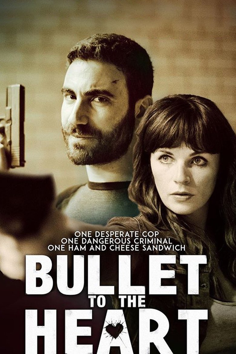 Bullet to the Heart Poster of Bullet to the Heart