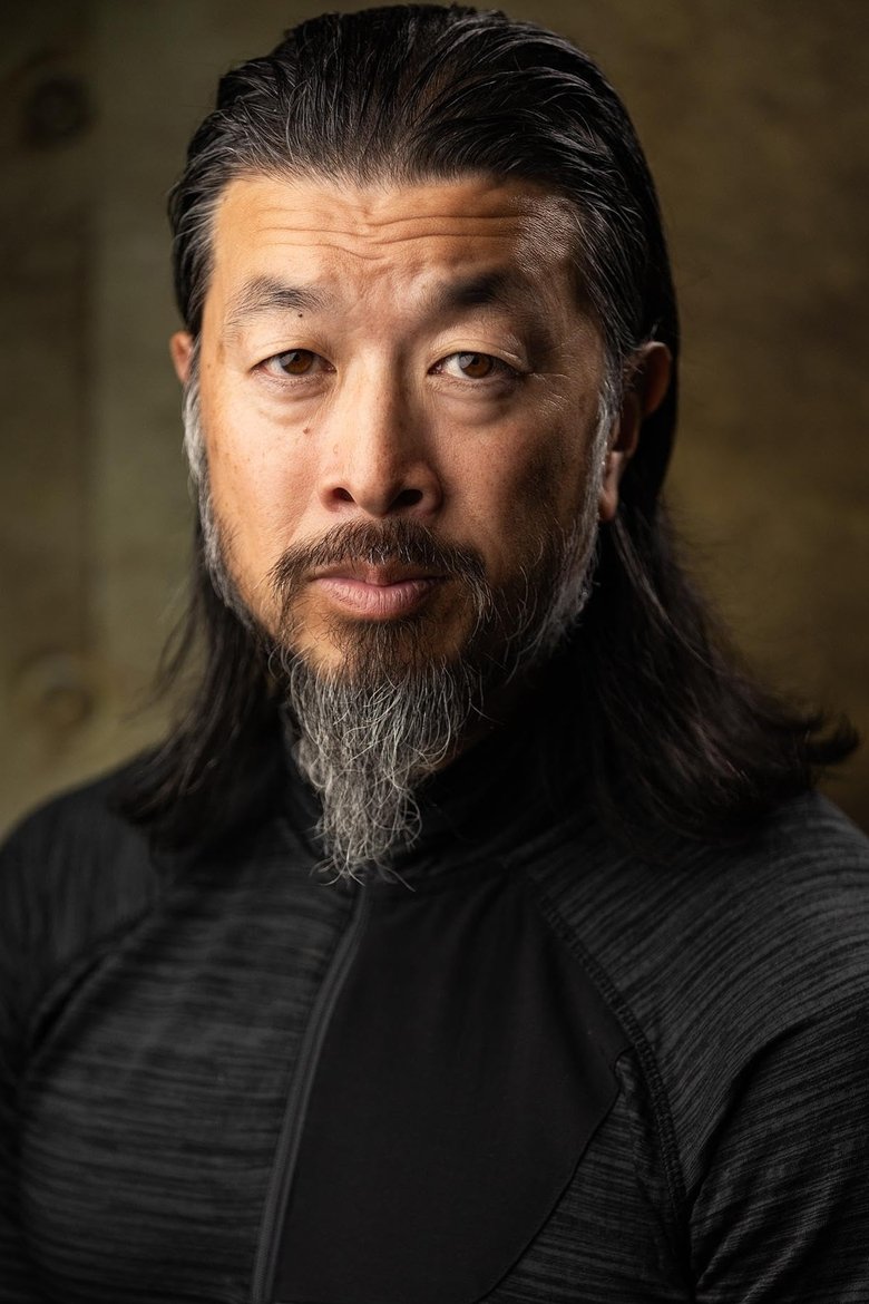 Richard Chan Portrait of Richard Chan