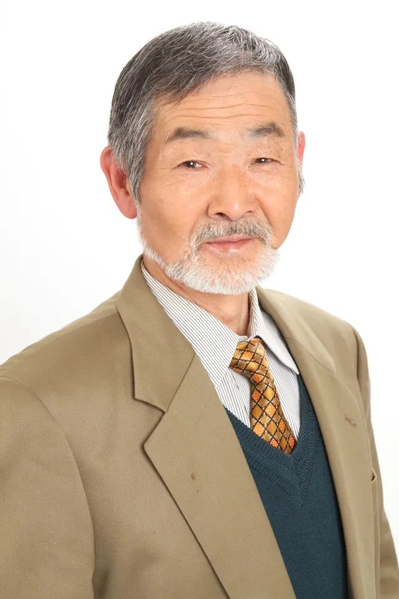 Takeo Gozu Portrait of Takeo Gozu