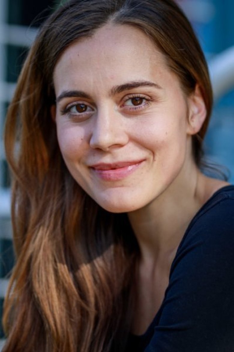Jacqueline Le Saunier Portrait of Jacqueline Le Saunier