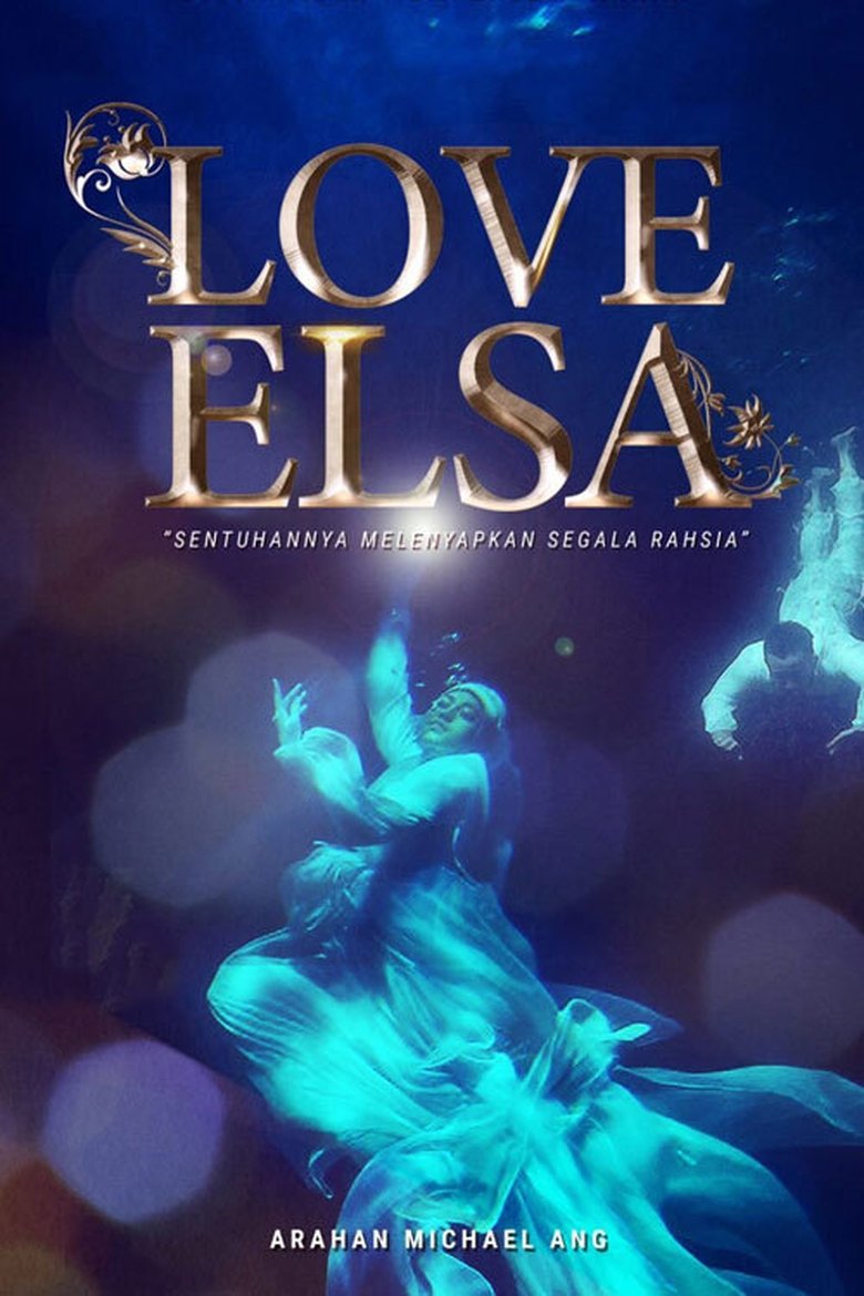 Love Elsa Poster of Love Elsa