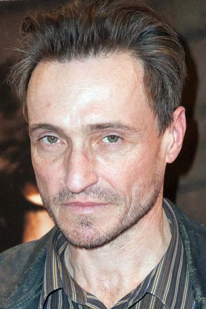 Yann Goven Portrait of Yann Goven