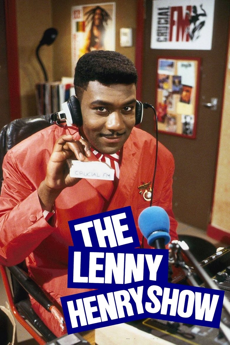The Lenny Henry Show Poster of The Lenny Henry Show