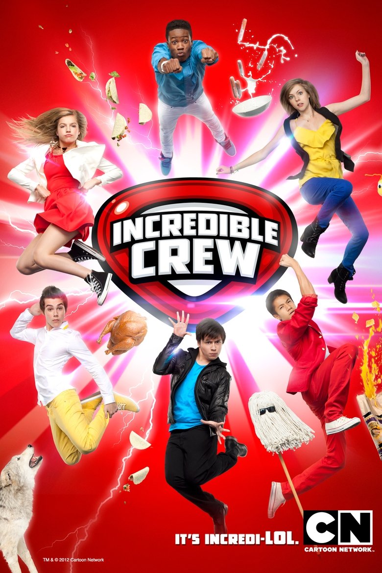 Episodes in Incredible Crew - Season 1 - Season 1 Poster of Episodes in Incredible Crew - Season 1 - Season 1
