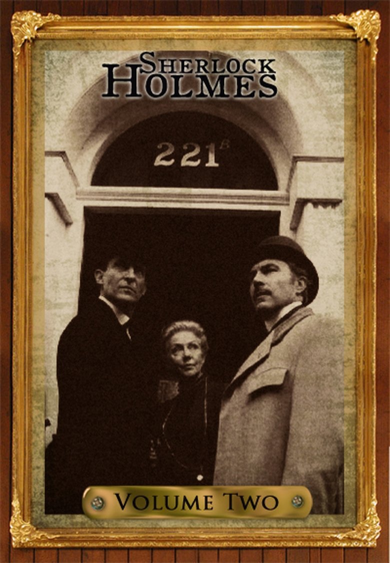 Cast and Crew in Sherlock Holmes - The Copper Beeches (Season 2 - Episode 1) - The Copper Beeches Poster of Cast and Crew in Sherlock Holmes - The Copper Beeches (Season 2 - Episode 1) - The Copper Beeches