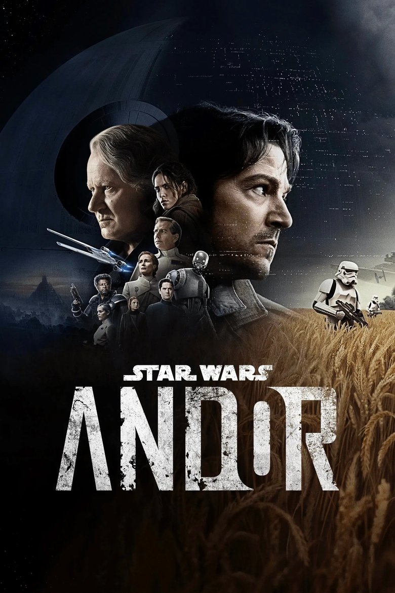 Cast and Crew in Andor - Who Else Knows? (Season 2 - Episode 11) - Who Else Knows? Poster of Cast and Crew in Andor - Who Else Knows? (Season 2 - Episode 11) - Who Else Knows?
